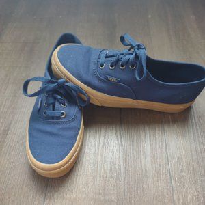 Unisex Navy Vans